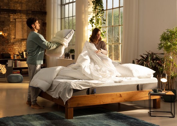 Our Unbiased Review Of The Emma Hybrid Mattress 21